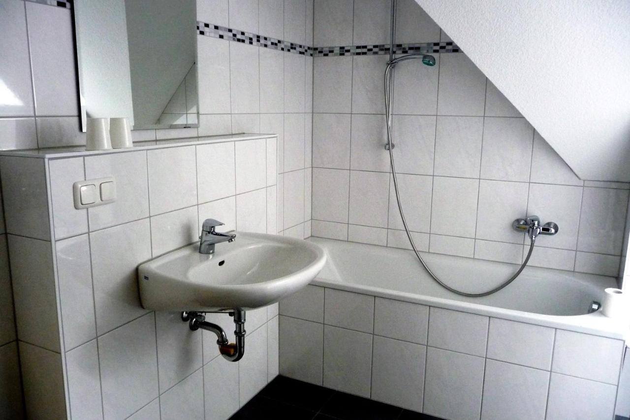 Ferienwohnung-Sonnenparadies-Wandlitz Dış mekan fotoğraf