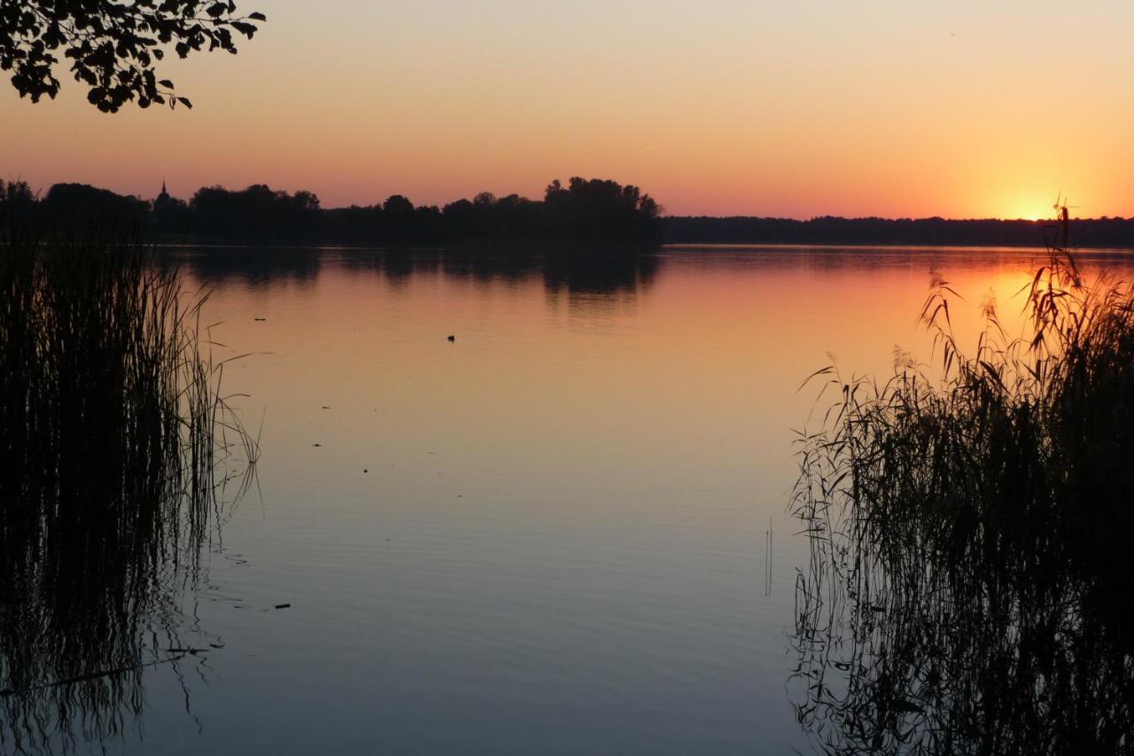 Ferienwohnung-Sonnenparadies-Wandlitz Dış mekan fotoğraf