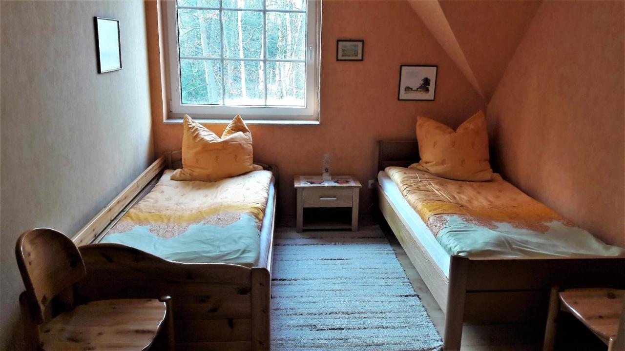 Ferienwohnung-Sonnenparadies-Wandlitz Dış mekan fotoğraf