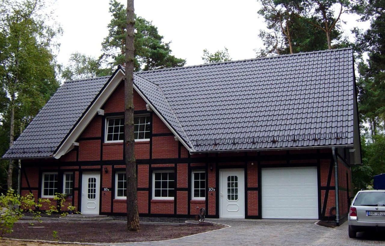 Ferienwohnung-Sonnenparadies-Wandlitz Dış mekan fotoğraf