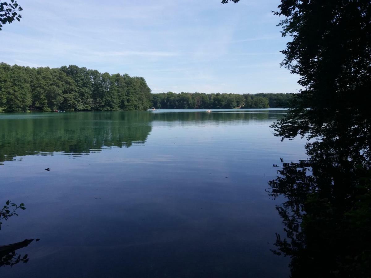 Ferienwohnung-Sonnenparadies-Wandlitz Dış mekan fotoğraf